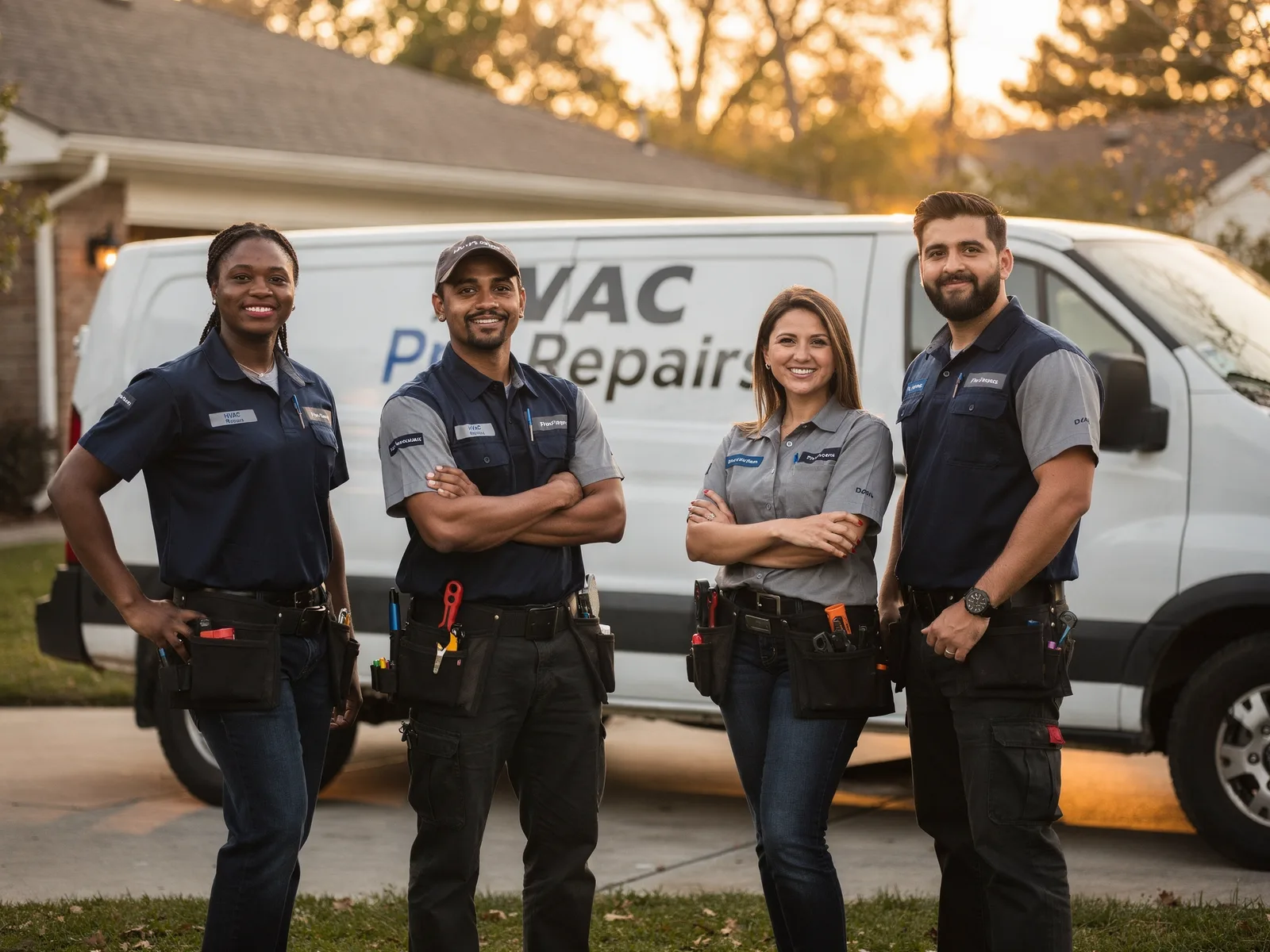 Heat Pump Repair company in Davenport, VA